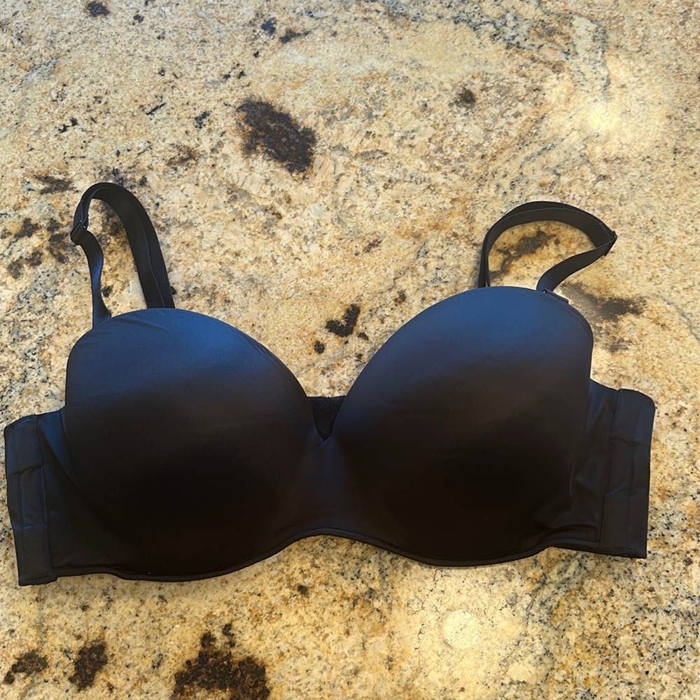 Cacique Convertible Push Up Bra